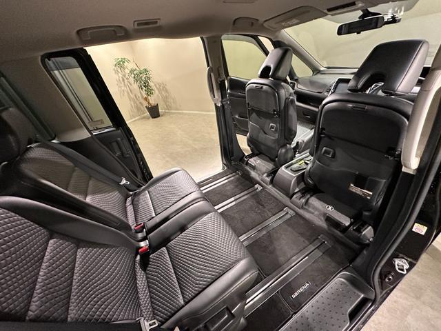 セレナ e-パワー ハイウェイスター 純正9インチナビ/TV/CD/DVD/Bluetooth アランドビューモニター ETC 純正後席モニター シート&ステアリングヒーター クルコン LEDライト フォグライト(45枚目)