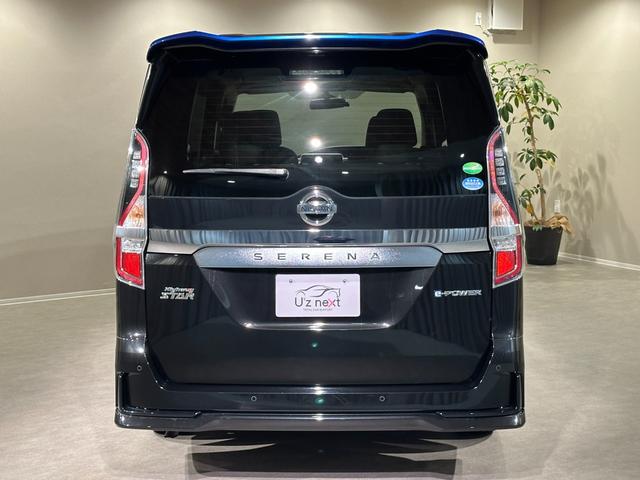 セレナ ｅ－パワー　ハイウェイスターＶ　純正エアロ　プロパイロット　純正９インチナビ／ＴＶ／ＣＤ／ＤＶＤ／Ｂｌｕｅｔｏｏｔｈ　アランドビューモニター　ドラレコ　ＥＴＣ　シートヒーター　ＬＥＤライト　フォグライト　両側パワスラドア（21枚目）