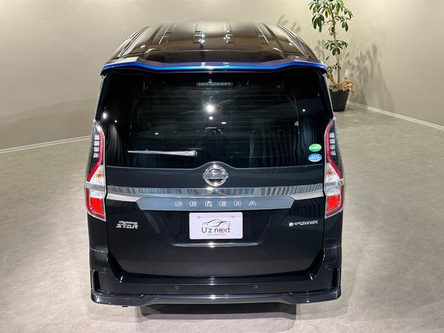 セレナ ｅ－パワー　ハイウェイスターＶ　純正エアロ　プロパイロット　純正９インチナビ／ＴＶ／ＣＤ／ＤＶＤ／Ｂｌｕｅｔｏｏｔｈ　アランドビューモニター　ドラレコ　ＥＴＣ　シートヒーター　ＬＥＤライト　フォグライト　両側パワスラドア（22枚目）