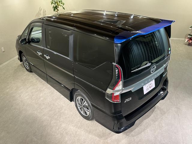 セレナ ｅ－パワー　ハイウェイスターＶ　純正エアロ　プロパイロット　純正９インチナビ／ＴＶ／ＣＤ／ＤＶＤ／Ｂｌｕｅｔｏｏｔｈ　アランドビューモニター　ドラレコ　ＥＴＣ　シートヒーター　ＬＥＤライト　フォグライト　両側パワスラドア（24枚目）