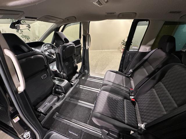 セレナ ｅ－パワー　ハイウェイスターＶ　純正エアロ　プロパイロット　純正９インチナビ／ＴＶ／ＣＤ／ＤＶＤ／Ｂｌｕｅｔｏｏｔｈ　アランドビューモニター　ドラレコ　ＥＴＣ　シートヒーター　ＬＥＤライト　フォグライト　両側パワスラドア（45枚目）