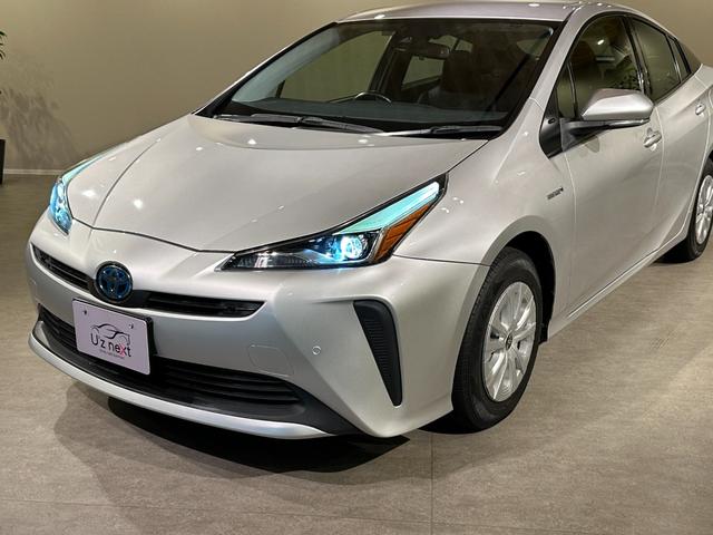 プリウス S 4WD 純正ナビ/TV/CD/Bluetooth バックモニター ETC トヨタセーフティセンス プリクラッシュブレーキ レーンアシスト レーダークルーズ オートマチックハイビーム LEDライト(9枚目)