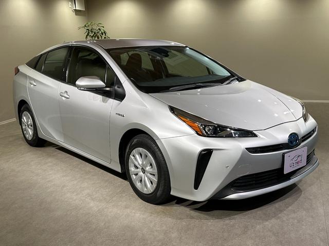 プリウス S 4WD 純正ナビ/TV/CD/Bluetooth バックモニター ETC トヨタセーフティセンス プリクラッシュブレーキ レーンアシスト レーダークルーズ オートマチックハイビーム LEDライト(12枚目)