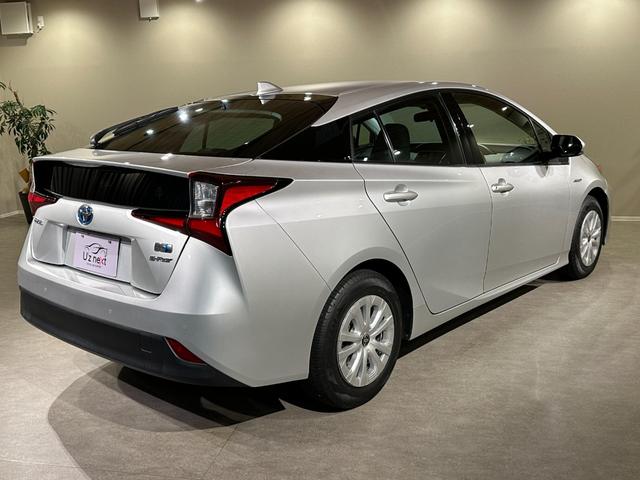 プリウス S 4WD 純正ナビ/TV/CD/Bluetooth バックモニター ETC トヨタセーフティセンス プリクラッシュブレーキ レーンアシスト レーダークルーズ オートマチックハイビーム LEDライト(19枚目)