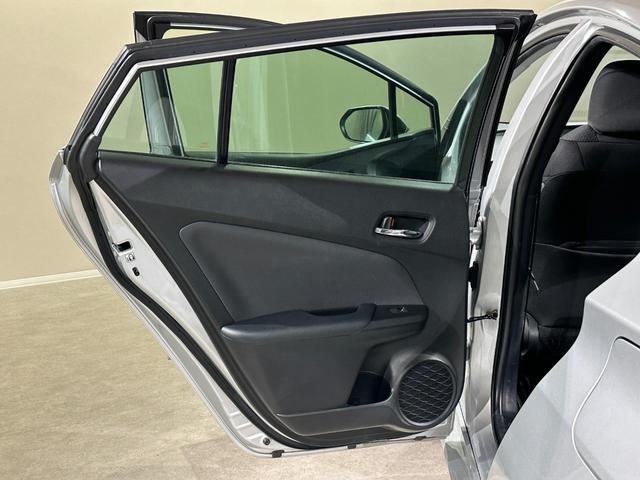 プリウス S 4WD 純正ナビ/TV/CD/Bluetooth バックモニター ETC トヨタセーフティセンス プリクラッシュブレーキ レーンアシスト レーダークルーズ オートマチックハイビーム LEDライト(33枚目)