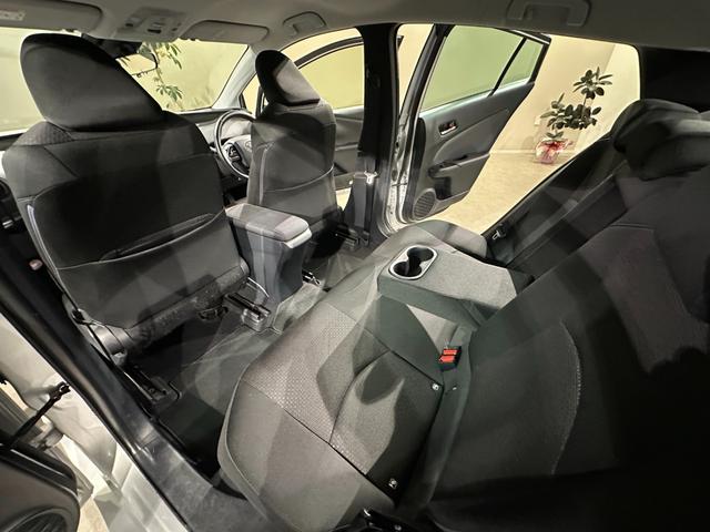 プリウス S 4WD 純正ナビ/TV/CD/Bluetooth バックモニター ETC トヨタセーフティセンス プリクラッシュブレーキ レーンアシスト レーダークルーズ オートマチックハイビーム LEDライト(46枚目)