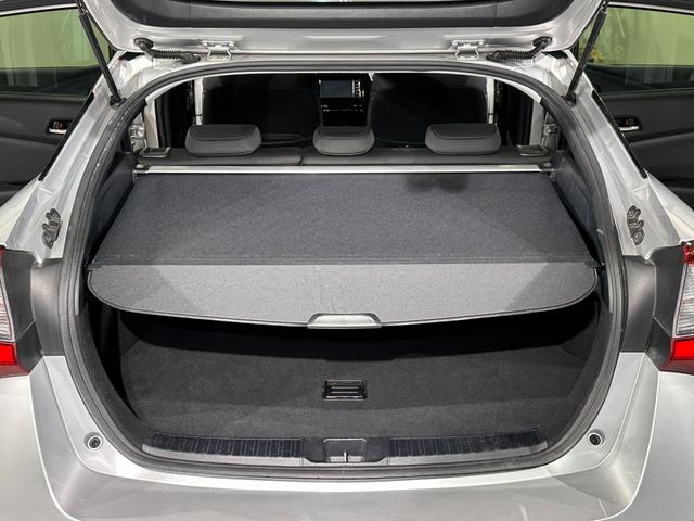 プリウス S 4WD 純正ナビ/TV/CD/Bluetooth バックモニター ETC トヨタセーフティセンス プリクラッシュブレーキ レーンアシスト レーダークルーズ オートマチックハイビーム LEDライト(49枚目)