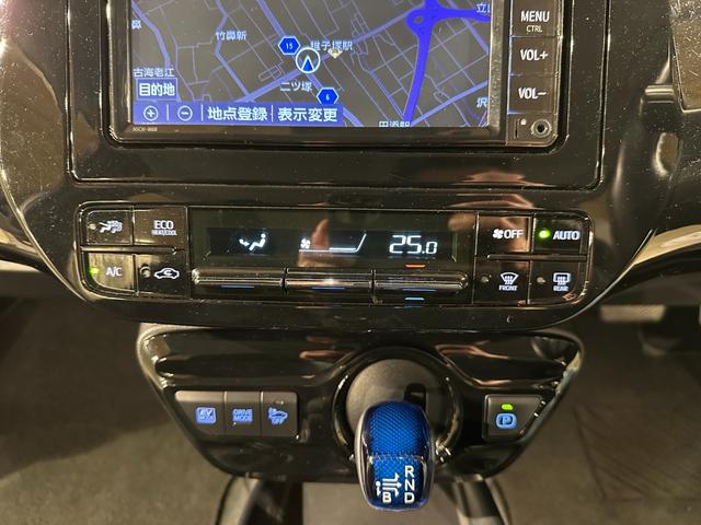 プリウス S 4WD 純正ナビ/TV/CD/Bluetooth バックモニター ETC トヨタセーフティセンス プリクラッシュブレーキ レーンアシスト レーダークルーズ オートマチックハイビーム LEDライト(64枚目)