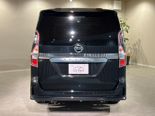 セレナ ｅ－パワー　ハイウェイスターＶ　ワンオーナー　プロパイロット　純正１０インチナビ／ＴＶ／ＣＤ／ＤＶＤ／Ｂｌｕ－ｒａｙ／Ｂｌｕｅｔｏｏｔｈ　アランドビューモニター　後席モニター　シート＆ステアリングヒーター　　社外１８インチアルミ（21枚目）