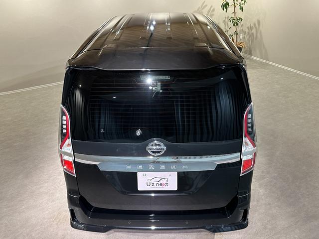 セレナ ｅ－パワー　ハイウェイスターＶ　ワンオーナー　プロパイロット　純正１０インチナビ／ＴＶ／ＣＤ／ＤＶＤ／Ｂｌｕ－ｒａｙ／Ｂｌｕｅｔｏｏｔｈ　アランドビューモニター　後席モニター　シート＆ステアリングヒーター　　社外１８インチアルミ（22枚目）