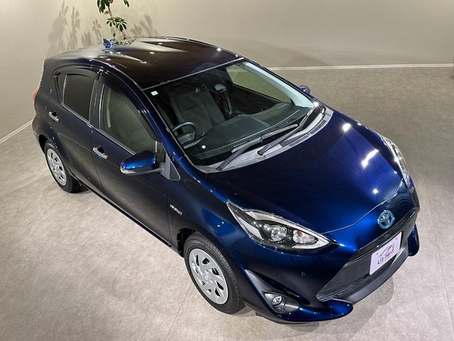 アクア Ｓスタイルブラック　純正ナビ／ＴＶ／ＣＤ／Ｂｌｕｅｔｏｏｔｈ　バックモニター　ＥＴＣ　ＬＥＤライト／フォグ　トヨタセーフティセンス　プリクラッシュブレーキ／レーンアシスト／オートマチックハイビーム（13枚目）