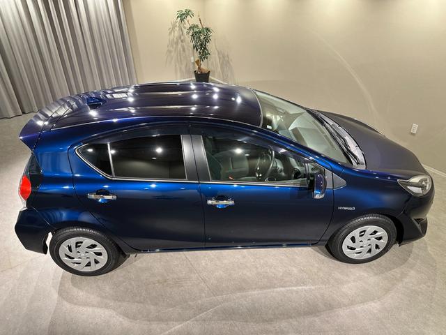 アクア Ｓスタイルブラック　純正ナビ／ＴＶ／ＣＤ／Ｂｌｕｅｔｏｏｔｈ　バックモニター　ＥＴＣ　ＬＥＤライト／フォグ　トヨタセーフティセンス　プリクラッシュブレーキ／レーンアシスト／オートマチックハイビーム（17枚目）