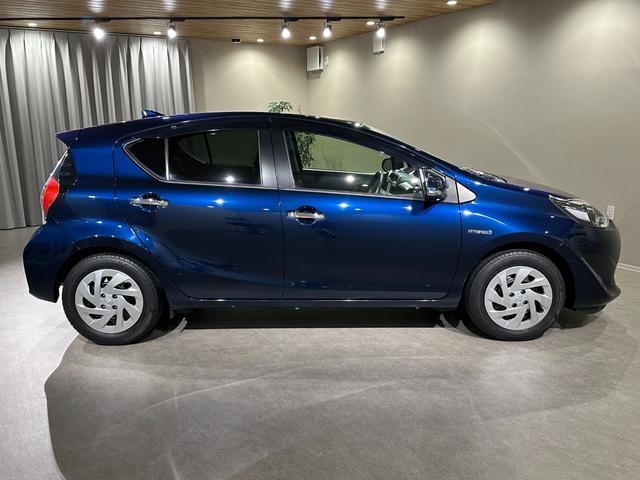 アクア Ｓスタイルブラック　純正ナビ／ＴＶ／ＣＤ／Ｂｌｕｅｔｏｏｔｈ　バックモニター　ＥＴＣ　ＬＥＤライト／フォグ　トヨタセーフティセンス　プリクラッシュブレーキ／レーンアシスト／オートマチックハイビーム（18枚目）