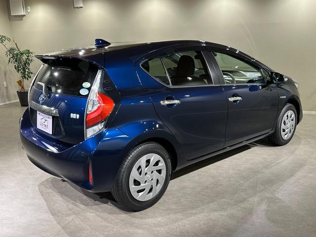 アクア Ｓスタイルブラック　純正ナビ／ＴＶ／ＣＤ／Ｂｌｕｅｔｏｏｔｈ　バックモニター　ＥＴＣ　ＬＥＤライト／フォグ　トヨタセーフティセンス　プリクラッシュブレーキ／レーンアシスト／オートマチックハイビーム（19枚目）