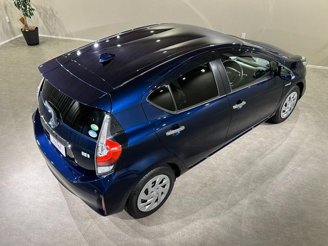 アクア Ｓスタイルブラック　純正ナビ／ＴＶ／ＣＤ／Ｂｌｕｅｔｏｏｔｈ　バックモニター　ＥＴＣ　ＬＥＤライト／フォグ　トヨタセーフティセンス　プリクラッシュブレーキ／レーンアシスト／オートマチックハイビーム（20枚目）