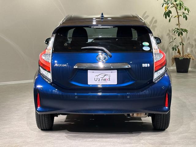 アクア Ｓスタイルブラック　純正ナビ／ＴＶ／ＣＤ／Ｂｌｕｅｔｏｏｔｈ　バックモニター　ＥＴＣ　ＬＥＤライト／フォグ　トヨタセーフティセンス　プリクラッシュブレーキ／レーンアシスト／オートマチックハイビーム（21枚目）