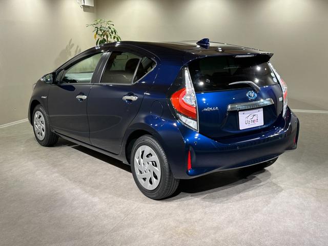 アクア Ｓスタイルブラック　純正ナビ／ＴＶ／ＣＤ／Ｂｌｕｅｔｏｏｔｈ　バックモニター　ＥＴＣ　ＬＥＤライト／フォグ　トヨタセーフティセンス　プリクラッシュブレーキ／レーンアシスト／オートマチックハイビーム（23枚目）