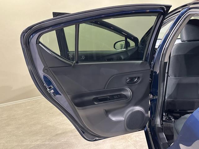 アクア Ｓスタイルブラック　純正ナビ／ＴＶ／ＣＤ／Ｂｌｕｅｔｏｏｔｈ　バックモニター　ＥＴＣ　ＬＥＤライト／フォグ　トヨタセーフティセンス　プリクラッシュブレーキ／レーンアシスト／オートマチックハイビーム（34枚目）