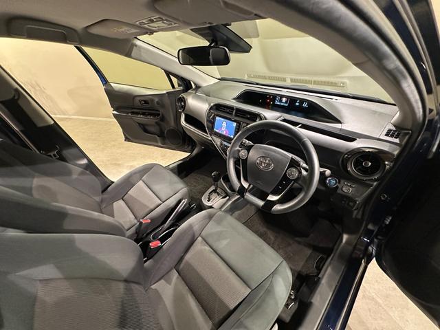 アクア Ｓスタイルブラック　純正ナビ／ＴＶ／ＣＤ／Ｂｌｕｅｔｏｏｔｈ　バックモニター　ＥＴＣ　ＬＥＤライト／フォグ　トヨタセーフティセンス　プリクラッシュブレーキ／レーンアシスト／オートマチックハイビーム（46枚目）