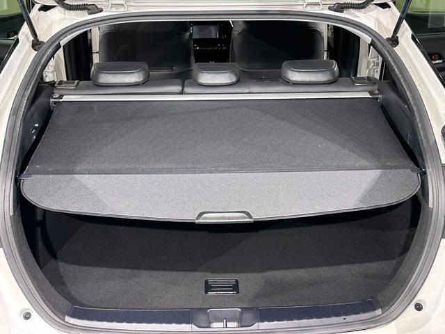 プリウス Ｓツーリングセレクション　純正ナビ／ＴＶ／ＣＤ／ＤＶＤ／Ｂｌｕｅｔｏｏｔｈ　バックモニター　純正１７インチアルミ　シートヒーター　ＬＥＤライト／フォグライト　ＴＳＳ　プリクラッシュブレーキ　レーダークルーズ　レーンアシスト（34枚目）