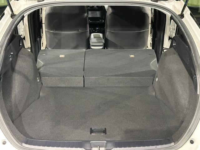 プリウス Ｓツーリングセレクション　純正ナビ／ＴＶ／ＣＤ／ＤＶＤ／Ｂｌｕｅｔｏｏｔｈ　バックモニター　純正１７インチアルミ　シートヒーター　ＬＥＤライト／フォグライト　ＴＳＳ　プリクラッシュブレーキ　レーダークルーズ　レーンアシスト（38枚目）