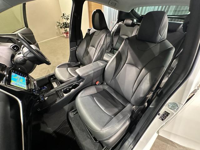 プリウス Ｓツーリングセレクション　純正ナビ／ＴＶ／ＣＤ／ＤＶＤ／Ｂｌｕｅｔｏｏｔｈ　バックモニター　純正１７インチアルミ　シートヒーター　ＬＥＤライト／フォグライト　ＴＳＳ　プリクラッシュブレーキ　レーダークルーズ　レーンアシスト（53枚目）