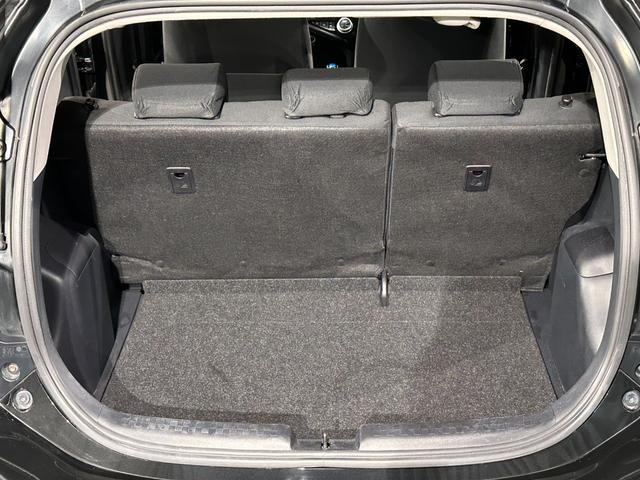 アクア Ｓ　純正ナビ／ＴＶ／ＣＤ／Ｂｌｕｅｔｏｏｔｈ　ＥＴＣ　純正フルエアロ　純正１５インチアルミ　キーレス（34枚目）