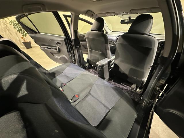 アクア Ｓ　純正ナビ／ＴＶ／ＣＤ／Ｂｌｕｅｔｏｏｔｈ　ＥＴＣ　純正フルエアロ　純正１５インチアルミ　キーレス（40枚目）