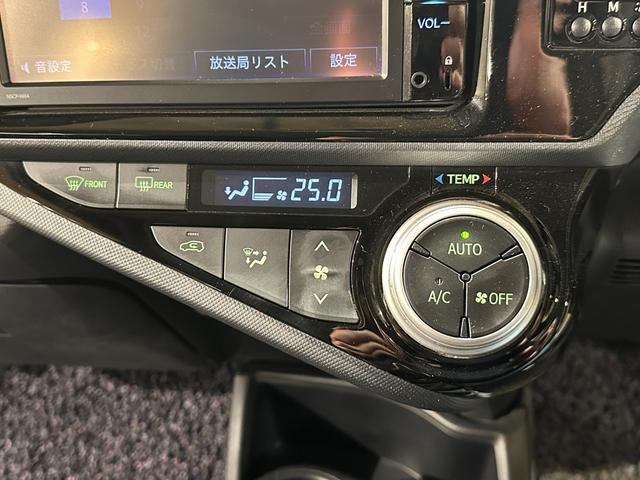 アクア Ｓ　純正ナビ／ＴＶ／ＣＤ／Ｂｌｕｅｔｏｏｔｈ　ＥＴＣ　純正フルエアロ　純正１５インチアルミ　キーレス（58枚目）