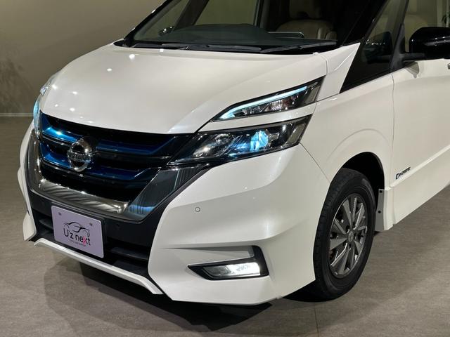 セレナ ｅ－パワー　ハイウェイスターＶ　プロパイロット　プレミアムインテリア　純正１０インチナビ／ＴＶ／ＣＤ／ＤＶＤ／Ｂｌｕ－ｒａｙ／Ｂｌｕｅｔｏｏｔｈ　アランドビューモニター　ＥＴＣ　純正後席モニター　シート＆ステアリングヒーター（9枚目）