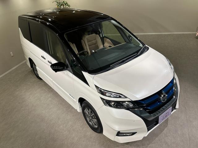 セレナ ｅ－パワー　ハイウェイスターＶ　プロパイロット　プレミアムインテリア　純正１０インチナビ／ＴＶ／ＣＤ／ＤＶＤ／Ｂｌｕ－ｒａｙ／Ｂｌｕｅｔｏｏｔｈ　アランドビューモニター　ＥＴＣ　純正後席モニター　シート＆ステアリングヒーター（13枚目）