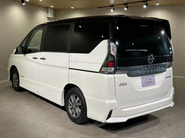 セレナ ｅ－パワー　ハイウェイスターＶ　プロパイロット　プレミアムインテリア　純正１０インチナビ／ＴＶ／ＣＤ／ＤＶＤ／Ｂｌｕ－ｒａｙ／Ｂｌｕｅｔｏｏｔｈ　アランドビューモニター　ＥＴＣ　純正後席モニター　シート＆ステアリングヒーター（23枚目）