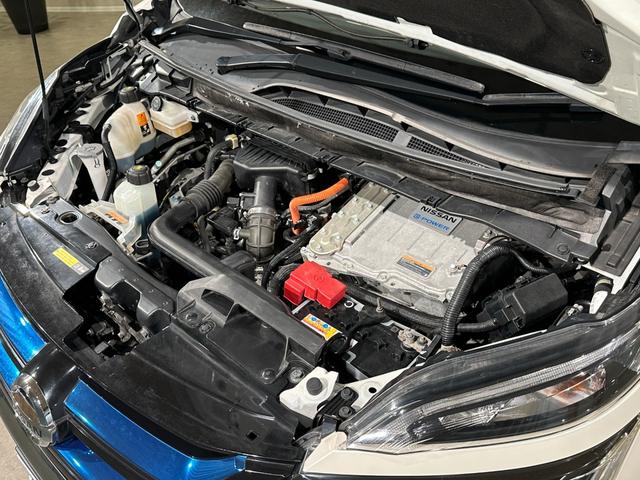 セレナ ｅ－パワー　ハイウェイスターＶ　プロパイロット　プレミアムインテリア　純正１０インチナビ／ＴＶ／ＣＤ／ＤＶＤ／Ｂｌｕ－ｒａｙ／Ｂｌｕｅｔｏｏｔｈ　アランドビューモニター　ＥＴＣ　純正後席モニター　シート＆ステアリングヒーター（26枚目）