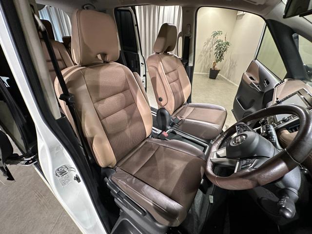 セレナ ｅ－パワー　ハイウェイスターＶ　プロパイロット　プレミアムインテリア　純正１０インチナビ／ＴＶ／ＣＤ／ＤＶＤ／Ｂｌｕ－ｒａｙ／Ｂｌｕｅｔｏｏｔｈ　アランドビューモニター　ＥＴＣ　純正後席モニター　シート＆ステアリングヒーター（34枚目）