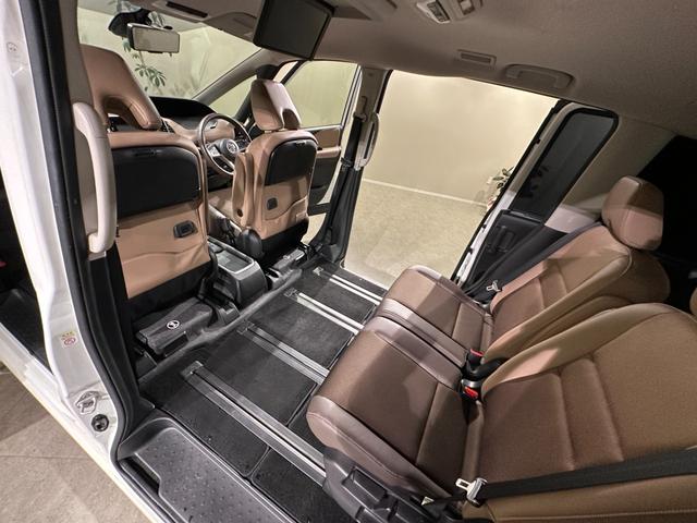 セレナ ｅ－パワー　ハイウェイスターＶ　プロパイロット　プレミアムインテリア　純正１０インチナビ／ＴＶ／ＣＤ／ＤＶＤ／Ｂｌｕ－ｒａｙ／Ｂｌｕｅｔｏｏｔｈ　アランドビューモニター　ＥＴＣ　純正後席モニター　シート＆ステアリングヒーター（44枚目）