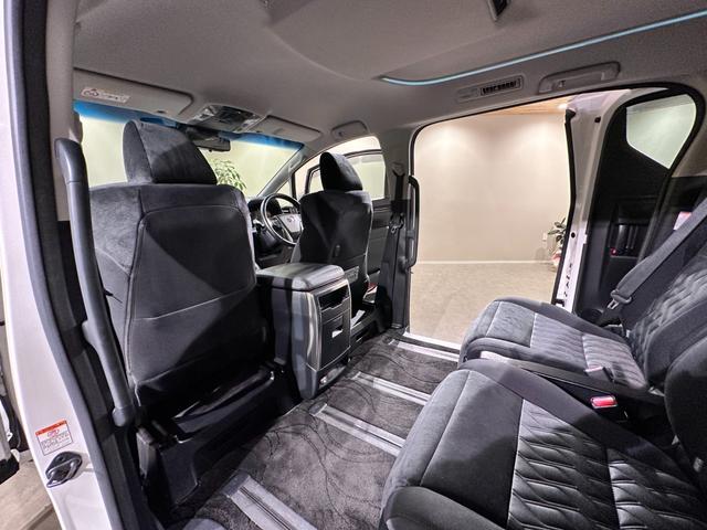 アルファードハイブリッド S ワンオーナー 7人乗り 純正9インチナビ/TV/CD/DVD/Bluetooth バックモニター デジタルインナーミラー ブラインドスポットモニター ETC2.0 ドラレコ(44枚目)