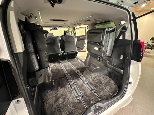 アルファードハイブリッド S ワンオーナー 7人乗り 純正9インチナビ/TV/CD/DVD/Bluetooth バックモニター デジタルインナーミラー ブラインドスポットモニター ETC2.0 ドラレコ(53枚目)