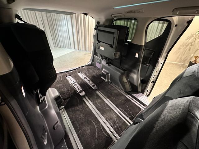 アルファードハイブリッド S ワンオーナー 7人乗り 純正9インチナビ/TV/CD/DVD/Bluetooth バックモニター デジタルインナーミラー ブラインドスポットモニター ETC2.0 ドラレコ(54枚目)