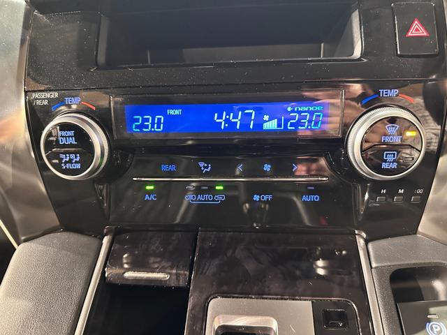 アルファードハイブリッド S ワンオーナー 7人乗り 純正9インチナビ/TV/CD/DVD/Bluetooth バックモニター デジタルインナーミラー ブラインドスポットモニター ETC2.0 ドラレコ(65枚目)