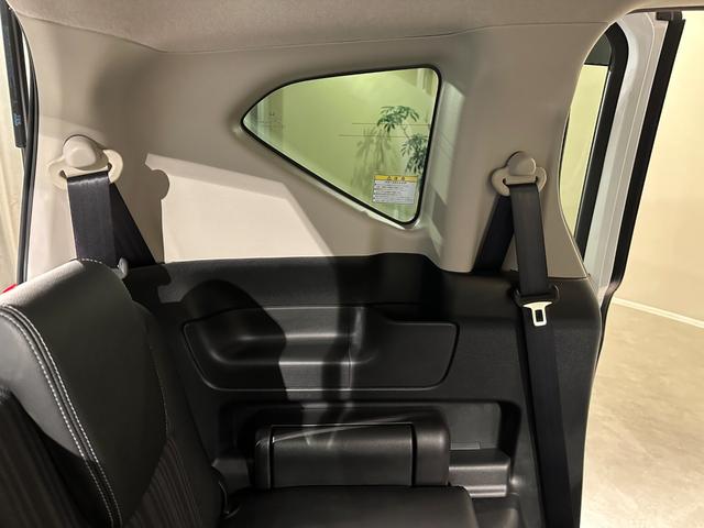 フリードハイブリッド ハイブリッド・Ｇホンダセンシング　６人乗り　両側パワスラドア　Ｓパッケージ／本革ステアリング／ハーフレザーコンビシート／純正１５インチアルミ　純正ナビ／ＴＶ／ＤＶＤ／ＣＤ／Ｂｌｕｅｔｏｏｔｈ　後席モニター　バックモニター　ＥＴＣ（46枚目）