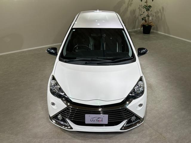 アクア Ｇ　Ｇ’ｓ　ナビ／ＴＶ／ＣＤ／ＤＶＤ／Ｂｌｕｅｔｏｏｔｈ　バックモニター　ドラレコ　Ｇ’ｚ専用１７インチアルミ／シート／エアロ　ＬＥＤライト／フォグライト（11枚目）