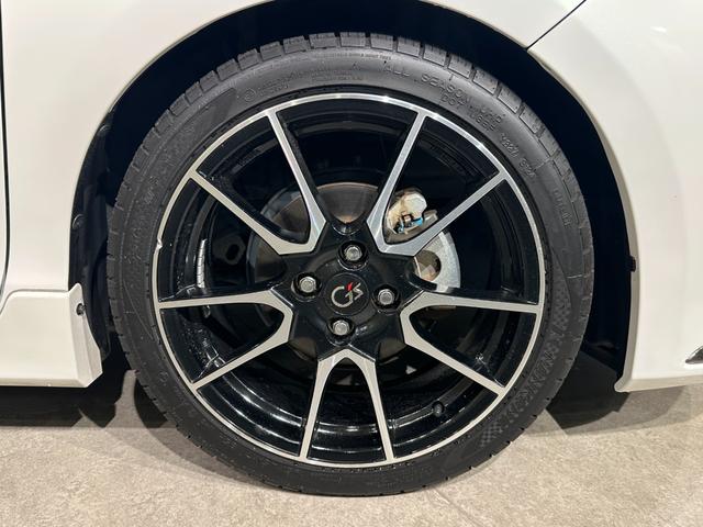 アクア Ｇ　Ｇ’ｓ　ナビ／ＴＶ／ＣＤ／ＤＶＤ／Ｂｌｕｅｔｏｏｔｈ　バックモニター　ドラレコ　Ｇ’ｚ専用１７インチアルミ／シート／エアロ　ＬＥＤライト／フォグライト（25枚目）