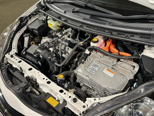 アクア Ｇ　Ｇ’ｓ　ナビ／ＴＶ／ＣＤ／ＤＶＤ／Ｂｌｕｅｔｏｏｔｈ　バックモニター　ドラレコ　Ｇ’ｚ専用１７インチアルミ／シート／エアロ　ＬＥＤライト／フォグライト（26枚目）