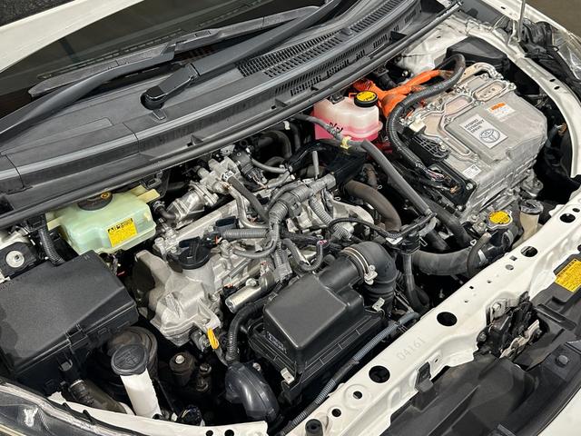 アクア Ｇ　Ｇ’ｓ　ナビ／ＴＶ／ＣＤ／ＤＶＤ／Ｂｌｕｅｔｏｏｔｈ　バックモニター　ドラレコ　Ｇ’ｚ専用１７インチアルミ／シート／エアロ　ＬＥＤライト／フォグライト（28枚目）