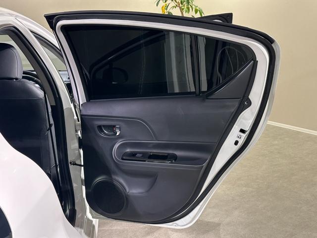 アクア Ｇ　Ｇ’ｓ　ナビ／ＴＶ／ＣＤ／ＤＶＤ／Ｂｌｕｅｔｏｏｔｈ　バックモニター　ドラレコ　Ｇ’ｚ専用１７インチアルミ／シート／エアロ　ＬＥＤライト／フォグライト（32枚目）