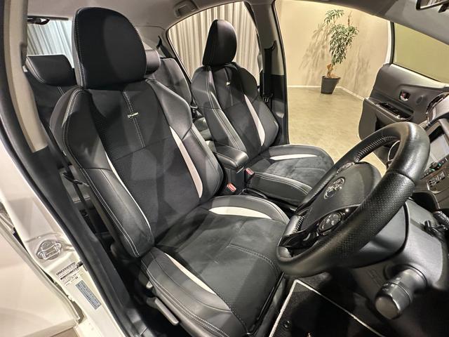 アクア Ｇ　Ｇ’ｓ　ナビ／ＴＶ／ＣＤ／ＤＶＤ／Ｂｌｕｅｔｏｏｔｈ　バックモニター　ドラレコ　Ｇ’ｚ専用１７インチアルミ／シート／エアロ　ＬＥＤライト／フォグライト（45枚目）