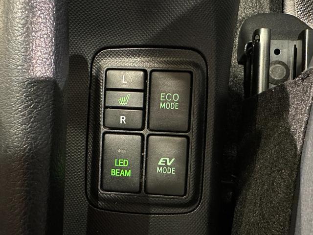 アクア Ｇ　Ｇ’ｓ　ナビ／ＴＶ／ＣＤ／ＤＶＤ／Ｂｌｕｅｔｏｏｔｈ　バックモニター　ドラレコ　Ｇ’ｚ専用１７インチアルミ／シート／エアロ　ＬＥＤライト／フォグライト（48枚目）