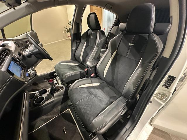 アクア Ｇ　Ｇ’ｓ　ナビ／ＴＶ／ＣＤ／ＤＶＤ／Ｂｌｕｅｔｏｏｔｈ　バックモニター　ドラレコ　Ｇ’ｚ専用１７インチアルミ／シート／エアロ　ＬＥＤライト／フォグライト（50枚目）