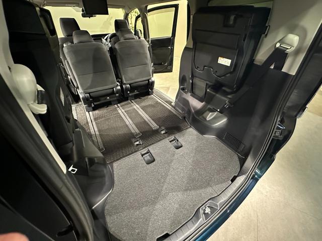 ヴォクシー ハイブリッドV 純正ナヒ/TV/CD/DVD/Bluetooth 後席モニター バックモニター ETC 両側パワスラドア シートヒーター LEDライト/フォグライト クルコン 置くだけ充電(53枚目)