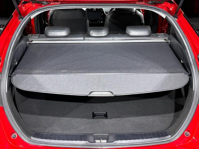 プリウス Sツーリングセレクション 純正9インチナビ/TV/CD/DVD/Bluetooth バックモニター ブラックレザーシート/ヒーター付 純正17インチアルミ ETC ドラレコ LEDライト/フォグライト レーダークルーズ(48枚目)
